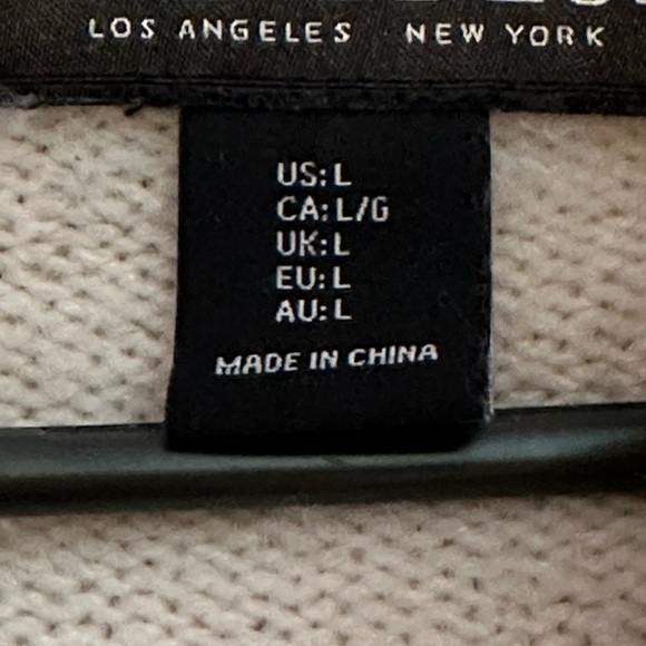 Rachel oversized cowl neck - Picture 2 of 4